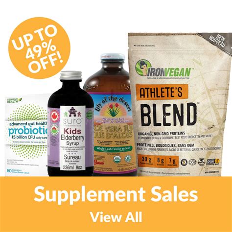 online vitamins canada free shipping.